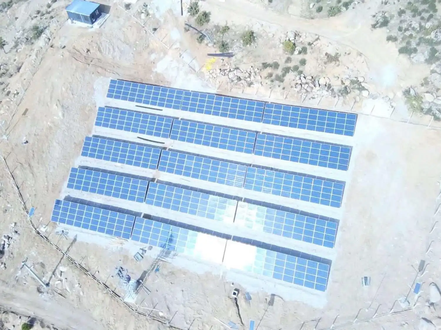 Akdağ Belediyesi GES