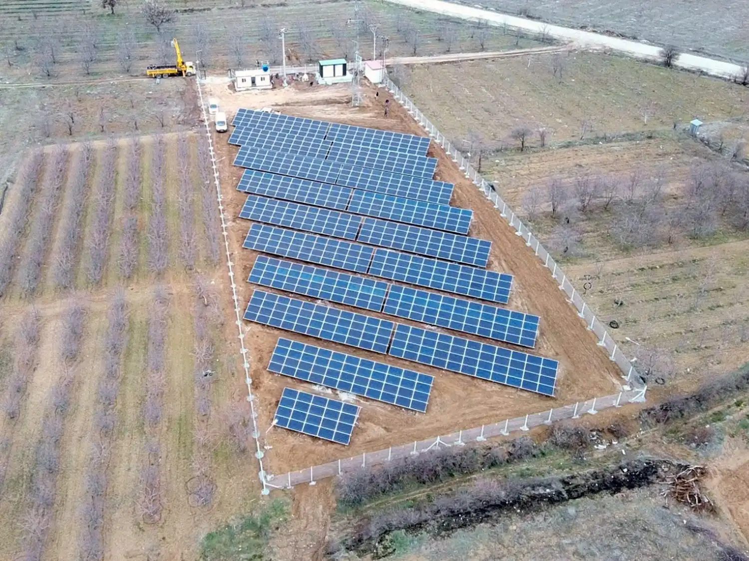 Eğirdir Kaymakamlığı GES