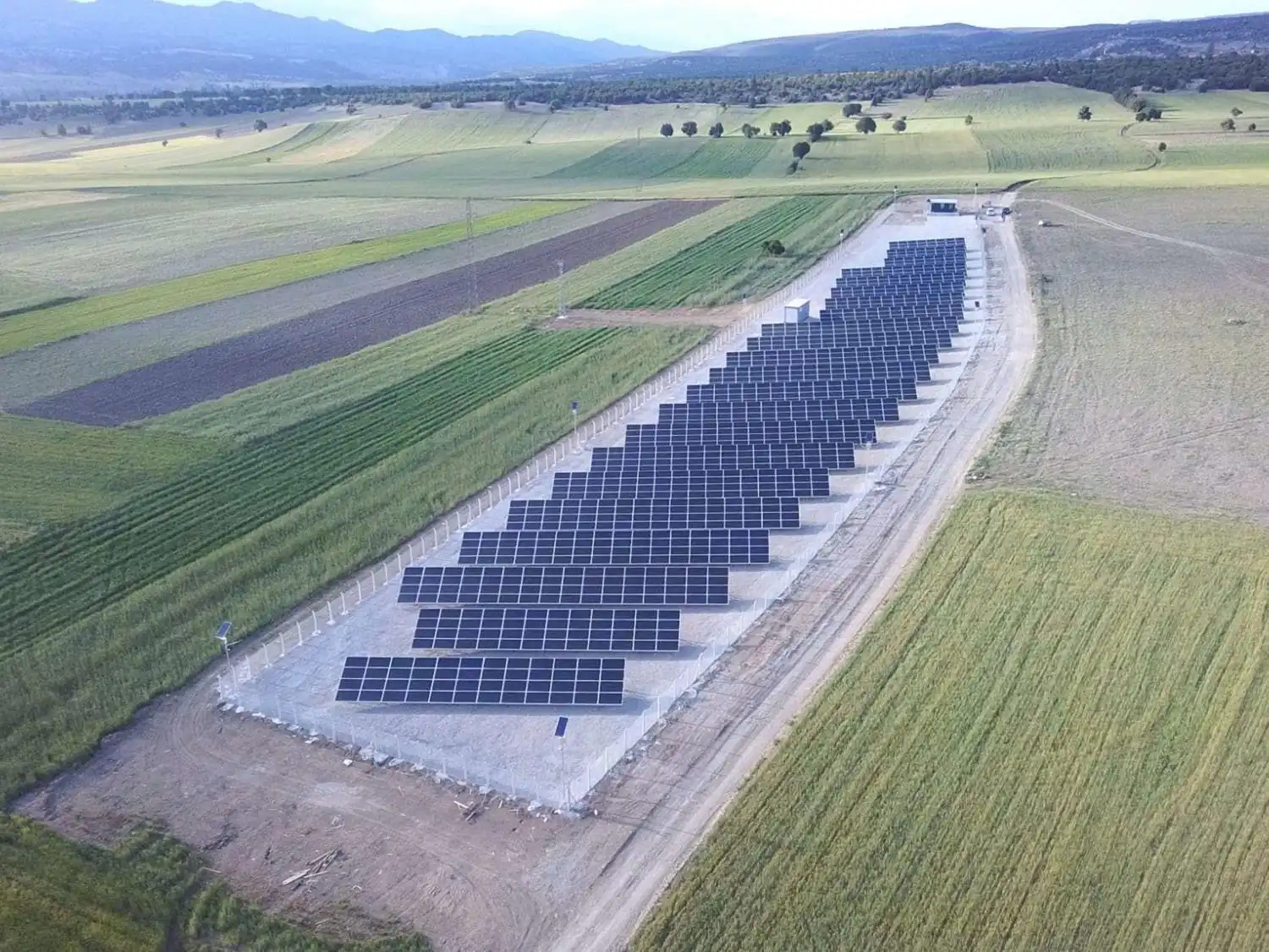 Kütahya Hisarcık Belediyesi GES