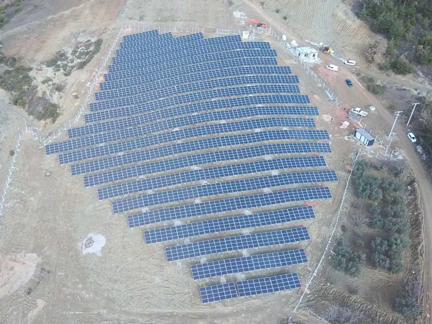 Bursa Kestel Belediyesi GES