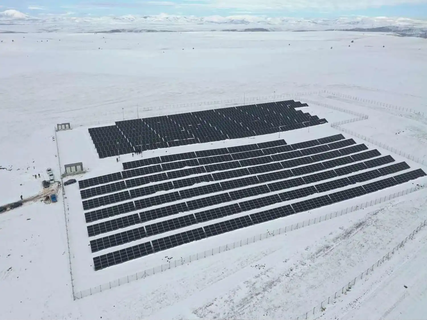 Sivas Valiliği Meraküm GES