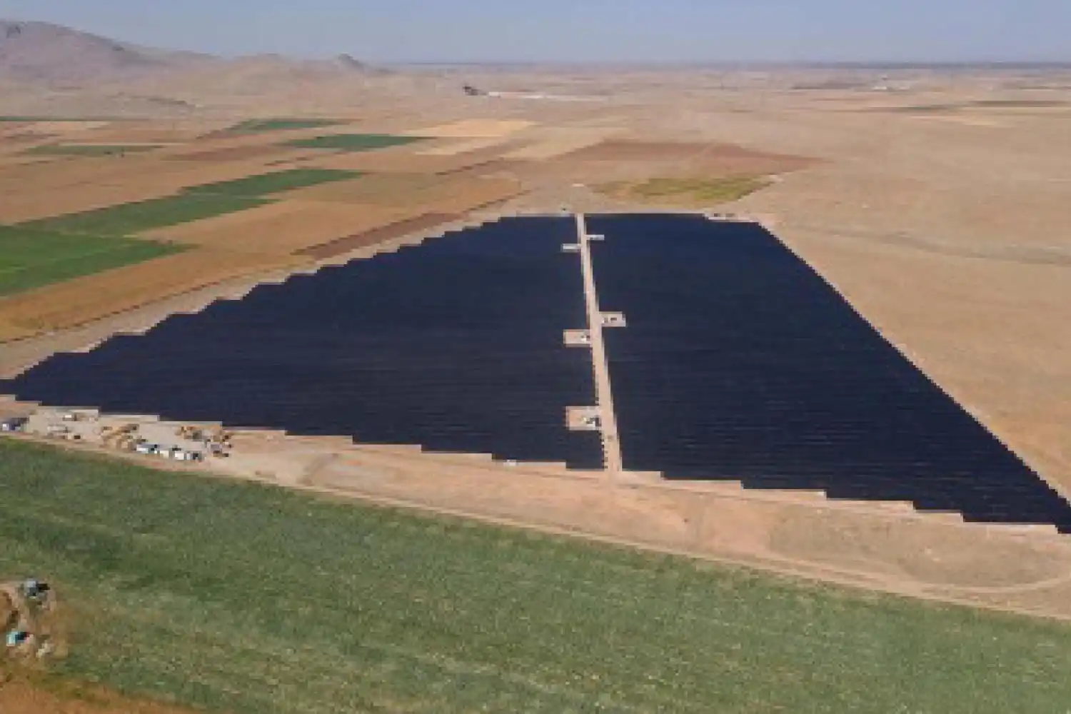 Konya Çumra Lisanslı Proje GES