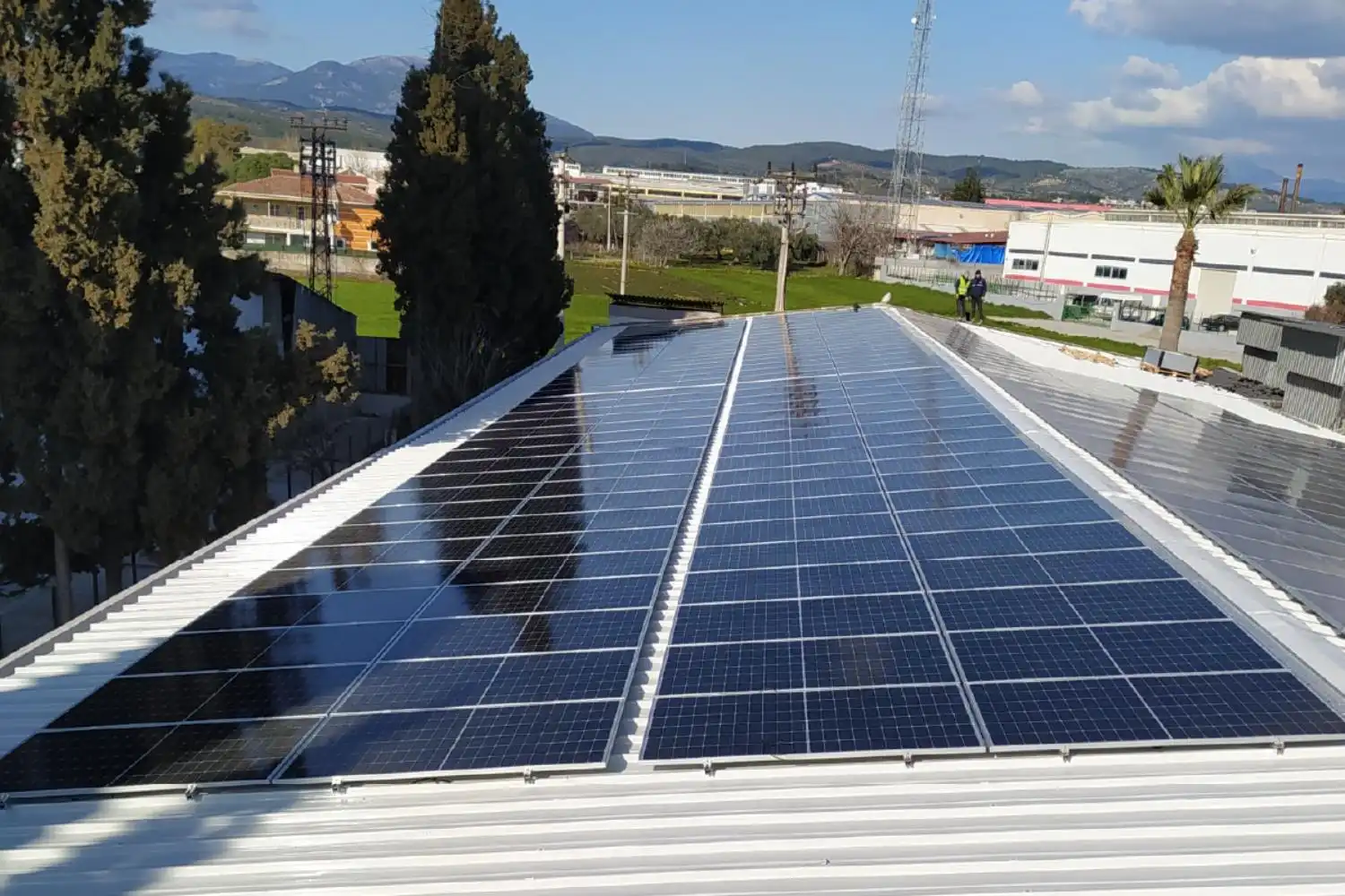 Marc Chantal – 1 GES