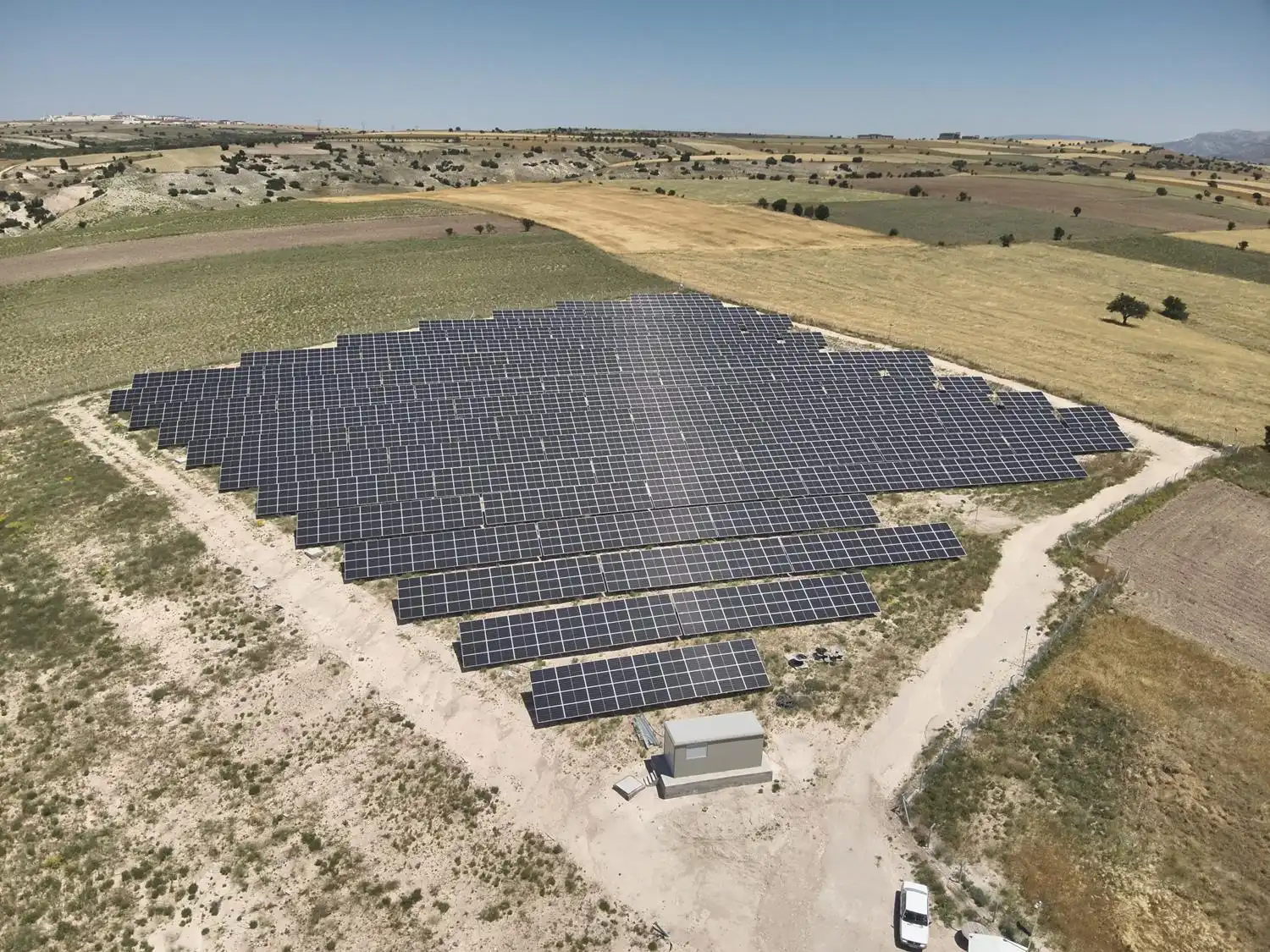 OFM Burdur Arazi GES