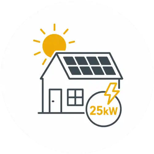 25kW Altı Projeler